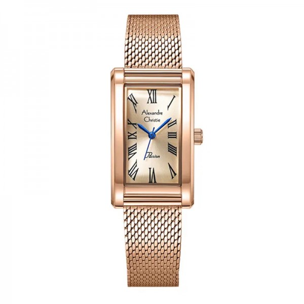 Alexandre Christie AC 2B94 Rosegold Full LHBRGLN Alexandre Christie AC 2B94 Rosegold Full LHBRGLN